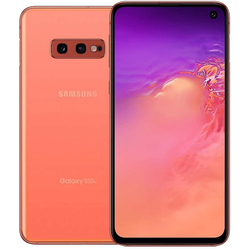 Device > Samsung > Galaxy S10E