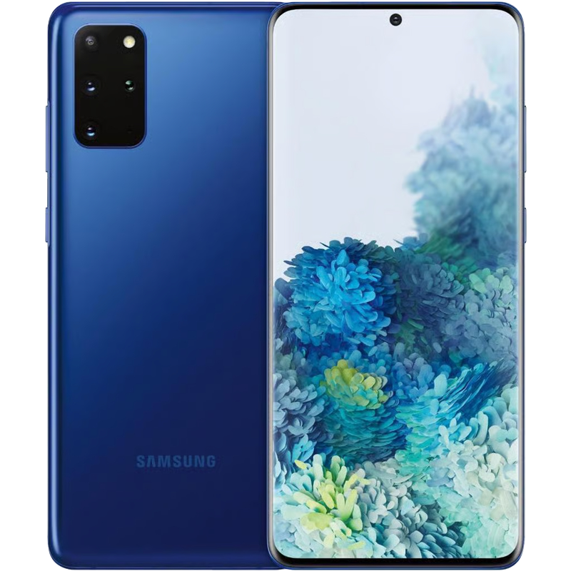 Device > Samsung > Galaxy S20 Plus