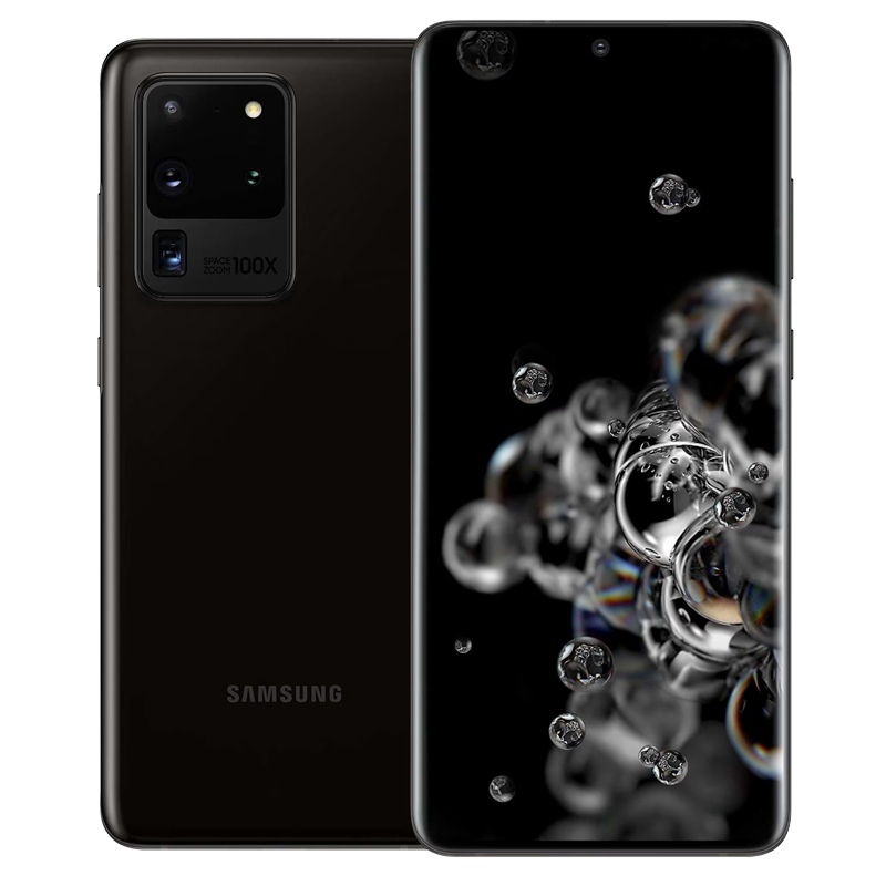Device > Samsung > Galaxy S20 Ultra