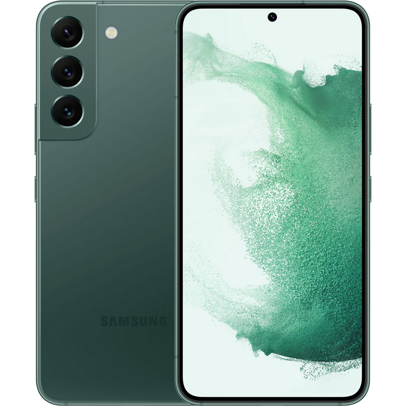 Device > Samsung > Galaxy S22