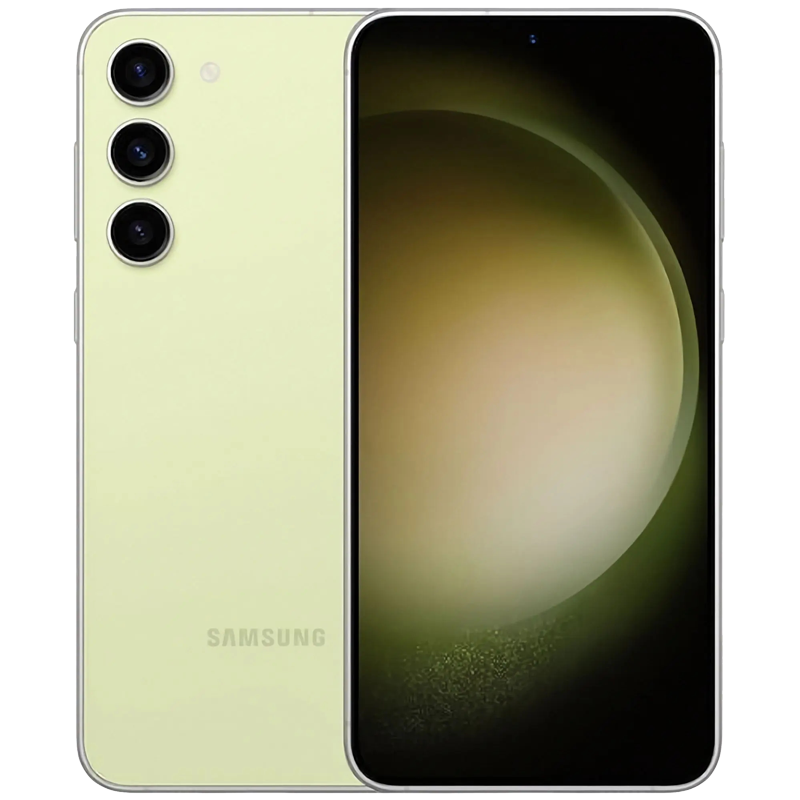Device > Samsung > Galaxy S23 Plus