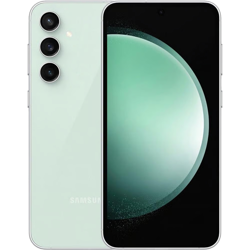 Device > Samsung > Galaxy S23 Fan Edition
