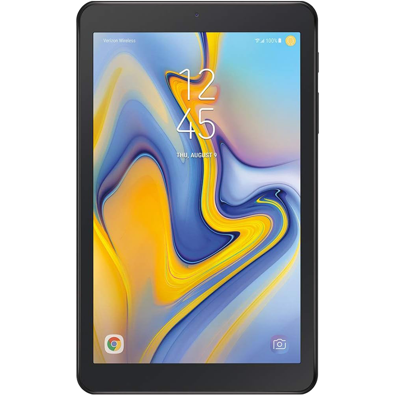 Device > Samsung > Galaxy Tab A 8.0 (2018)