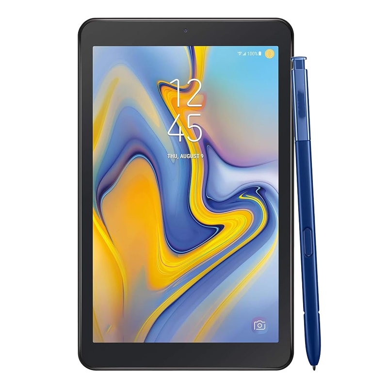 Device > Samsung > Galaxy Tab A 8.0 (2019) with S Pen