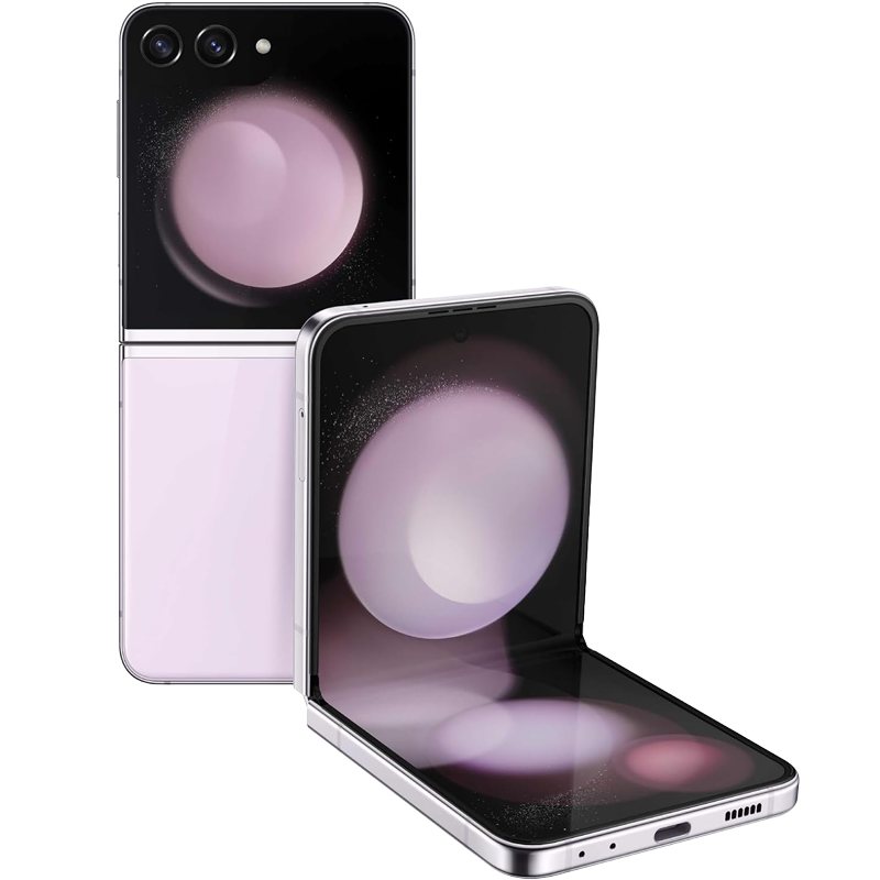 Device > Samsung > Galaxy Z Flip5