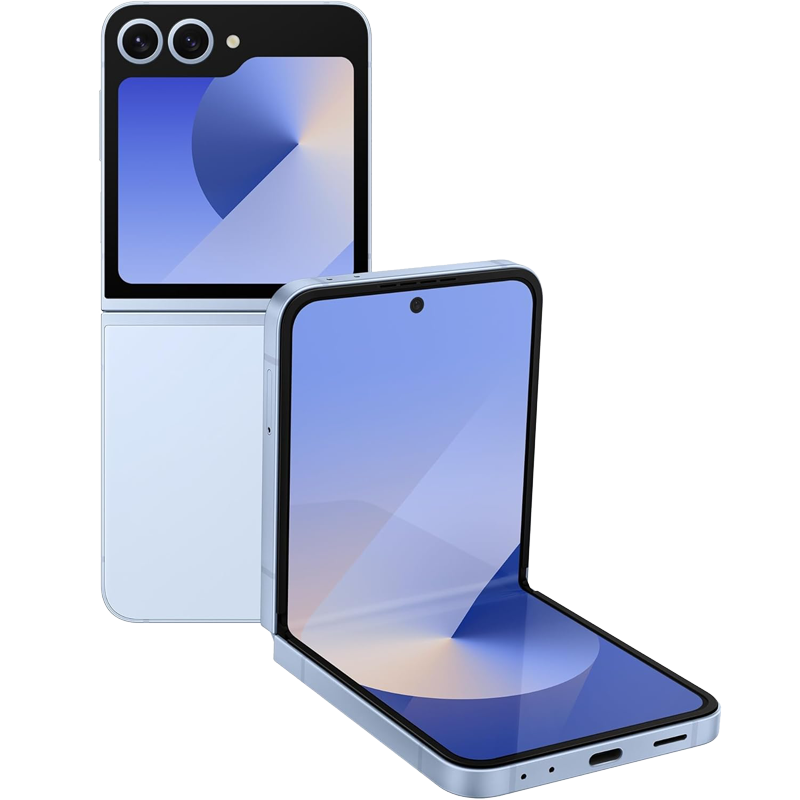 Device > Samsung > Galaxy Z Flip6