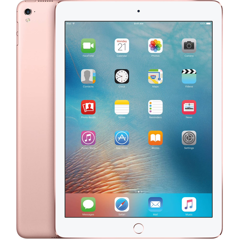 Device > Apple > iPad Pro 9.7