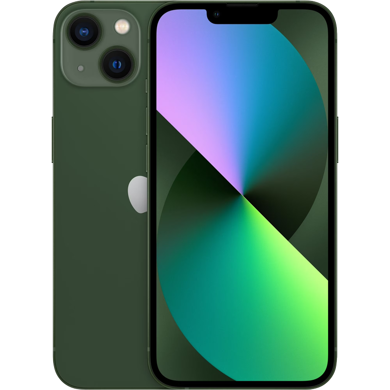 Device > Apple > iPhone 13