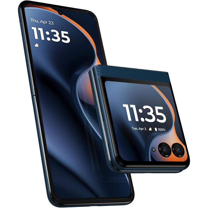 Device > Motorola > razr (2025)