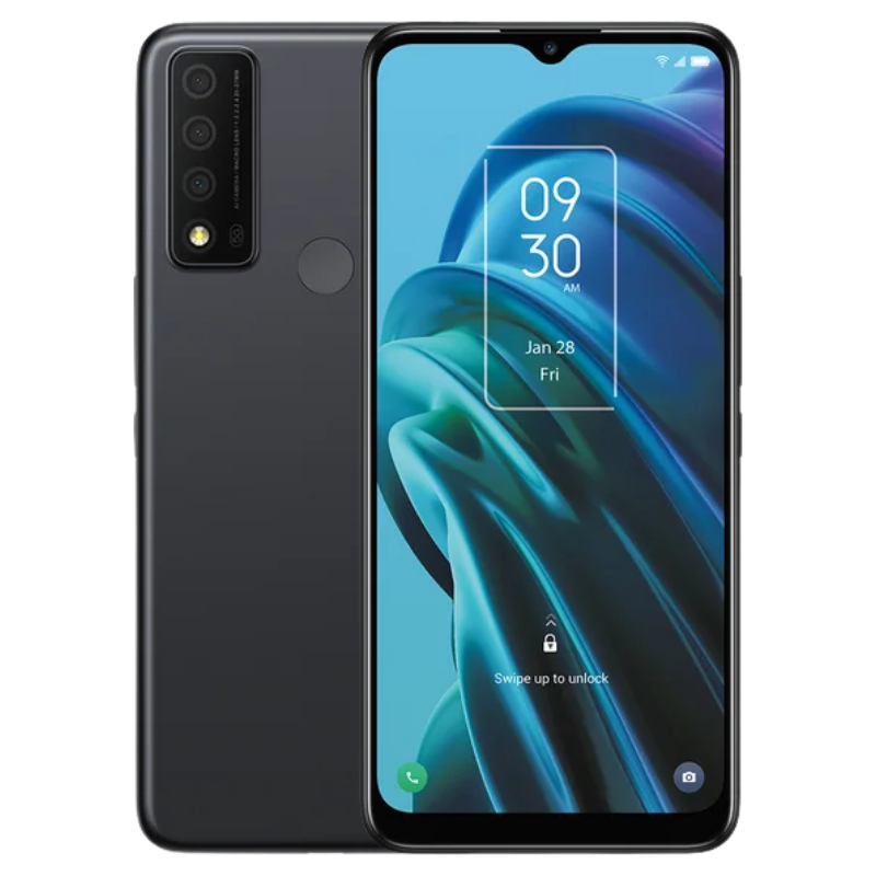Device > TCL > BF / 30 XE 5G