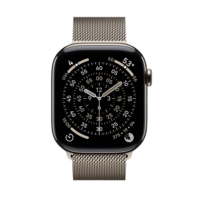Device > Apple > Apple Watch Series