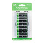 AmpNergy AA Batteries 12 Pack