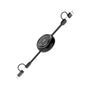 AmpNergy 100W PowerLines 4-in-1 Dual-Retractable Charging Cable - 3FT - Black - ACB4IN1MO17BK12-2.jpg
