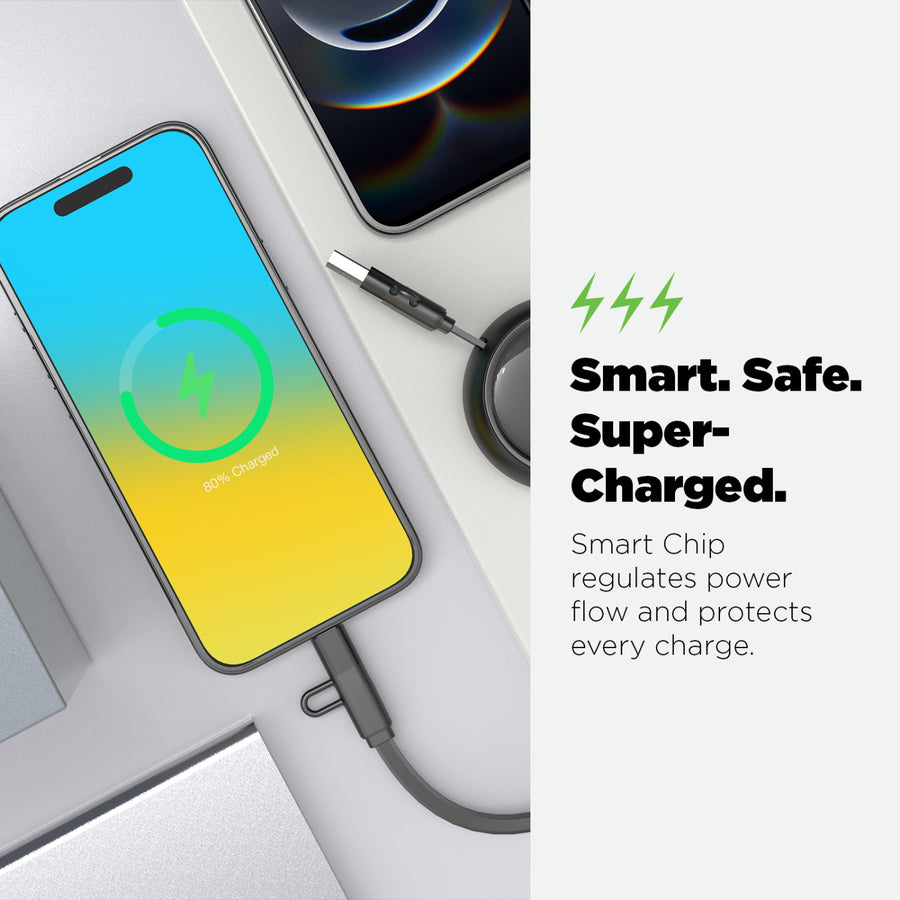 AmpNergy 100W PowerLines 4-in-1 Dual-Retractable Charging Cable - 3FT - Black - ACB4IN1MO17BK12-7.jpg