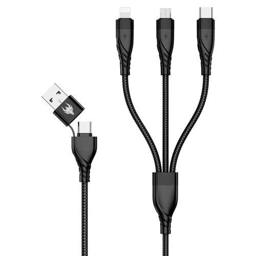 AmpNergy PowerLines 5-in-1 Universal Charging Cable - 4FT - Black - ACB5IN1MO11BK12-2.jpg