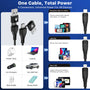 AmpNergy PowerLines 5-in-1 Universal Charging Cable - 4FT - Black - ACB5IN1MO11BK12-3.jpg