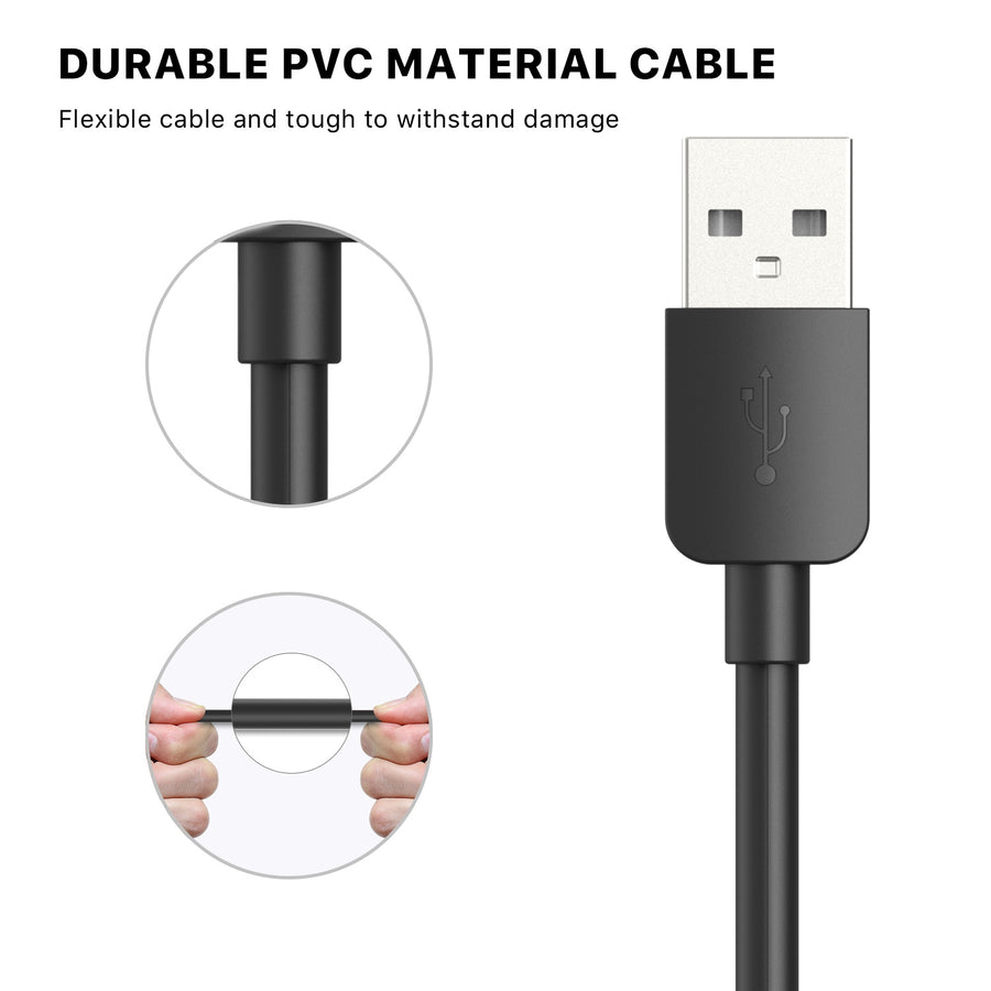 AmpNergy PowerLines USB-A to USB-C Cable - 6FT - Black - ACBCAMO09BK18-5.jpg