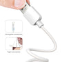AmpNergy PowerLines USB-A to USB-C Cable - 6FT - White - ACBCAMO09PW18-4.jpg