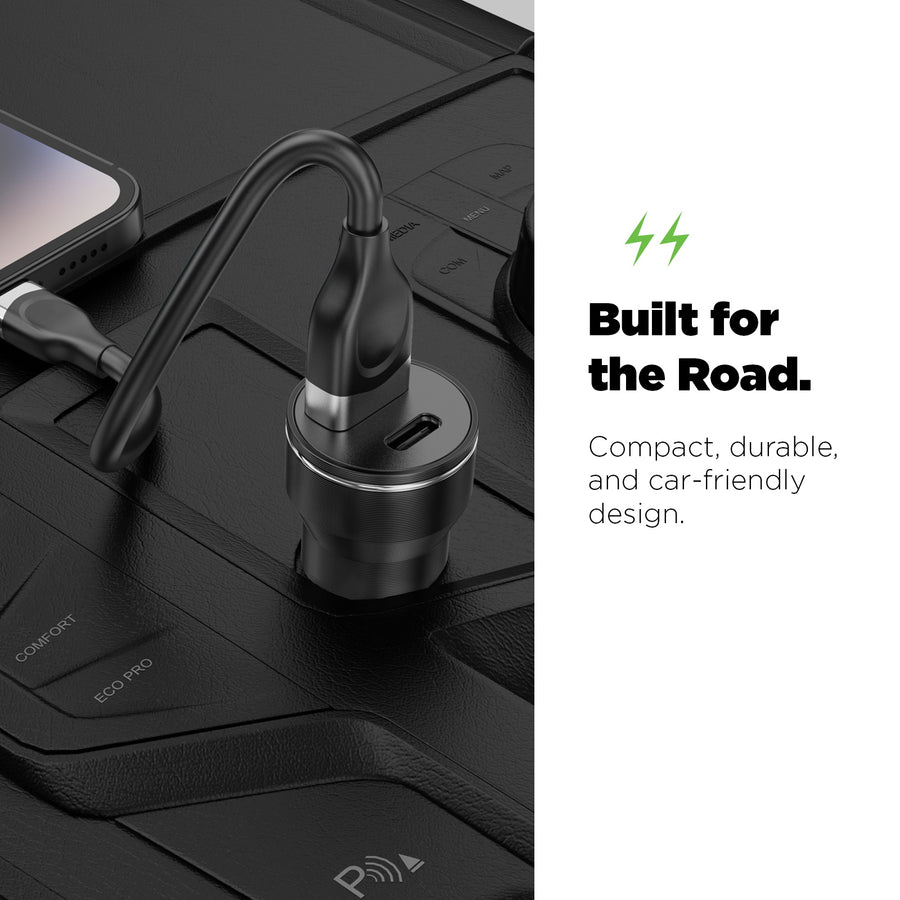 AmpNergy Speedemon 12W Fast Dual-Port Car Charger - Black - ACGCARC12BK-8.jpg