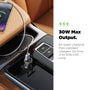 AmpNergy Speedemon 30W Fast Dual-Port Car Charger - Black - ACGCARC13B-4.jpg
