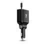AmpNergy Speedemon 105W 4-in-1 Car Charger w/ Dual Ports & Retractable Cables - Black - ACGCARC14BK-4.jpg