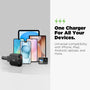 AmpNergy Speedemon 105W 4-in-1 Car Charger w/ Dual Ports & Retractable Cables - Black - ACGCARC14BK-9.jpg