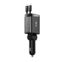 AmpNergy Speedemon 105+ Dual-Port Car Charger with Dual Retractable USB-C Cables - Black - ACGCARC15BK-4.jpg