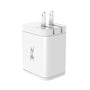 AmpNergy PowerSurge 40W+ Dual-Port GaN Charger with Retractable USB-C Cable - White - ACGTRAC32PW-4.jpg