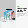 AmpNergy PowerSurge 40W+ Dual-Port GaN Charger with Retractable USB-C Cable - White - ACGTRAC32PW-9.jpg