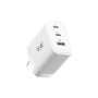 AmpNergy PowerSurge 45W Fast 3-Port Charger w/ Foldable Plug - White - ACGTRAC36PW-2.jpg
