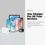 AmpNergy PowerSurge 20W USB-C Charger with USB-C to USB-C Cable - White - ACGTRACCMO05PW-9.jpg