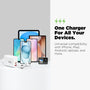 AmpNergy PowerSurge 30W Fast Dual-Port Charger w/ Foldable Plug with USB-C to USB-C Cable - White - ACGTRACCMO08PW-7.jpg
