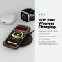 AmpNergy PowerFlow Wireless Charging Pad (15W) - Black - ACGWIRC10BK-2.JPG