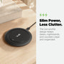 AmpNergy PowerFlow Wireless Charging Pad (15W) - Black - ACGWIRC10BK-5.JPG