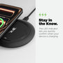 AmpNergy PowerFlow Wireless Charging Pad (15W) - Black - ACGWIRC10BK-6.JPG