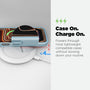 AmpNergy PowerFlow Wireless Charging Pad (15W) - White - ACGWIRC10PW-4.JPG