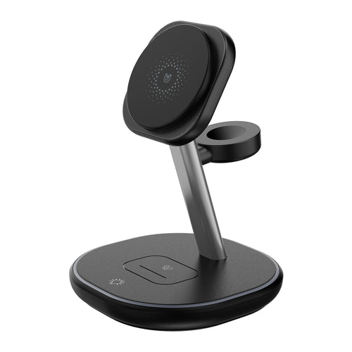 AmpNergy MagStance 3-in-1 Wireless Charging Stand - Black - ACGWIRC18BK-2.jpg