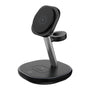AmpNergy MagStance 3-in-1 Wireless Charging Stand - Black - ACGWIRC18BK-2.jpg