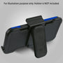 Asmyna Astronoot Protector Cover for Apple iPhone 11 Pro - Blue / Black - AIP11PHPCSAAS340-6.jpg