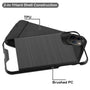 Asmyna Brushed Hybrid Protector Cover for Apple iPhone 11 Pro - Black / Black - AIP11PHPCSAAS351-2.jpg
