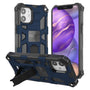 Asmyna Sturdy Hybrid Protector Cover (with Stand) for Apple iPhone 12 mini - Ink Blue / Black - AIP12CSFSSS002-2.jpg