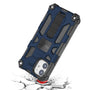 Asmyna Sturdy Hybrid Protector Cover (with Stand) for Apple iPhone 12 mini - Ink Blue / Black - AIP12CSFSSS002-5.jpg