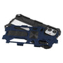 Asmyna Sturdy Hybrid Protector Cover (with Stand) for Apple iPhone 12 mini - Ink Blue / Black - AIP12CSFSSS002-7.jpg