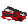 Asmyna Sturdy Hybrid Protector Cover (with Stand) for Apple iPhone 12 mini - Red / Black - AIP12CSFSSS003-7.jpg