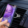Asmyna Hybrid Protector Cover (with Ring Stand) for Apple iPhone 12 mini - Ink Blue / Black - AIP12CSFSSS552-6.jpg