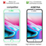 Asmyna Full Coverage Tempered Glass Screen Protector for Apple iPhone 8/7/iPhone SE (2022) / SE (2020) - Black - AIPHONE8LCDSCPR85A-6.jpg