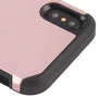 Asmyna Astronoot Protector Cover for Apple iPhone XS/X - Rose Gold / Black - AIPHONEXHPCSAAS34AWP-3.jpg