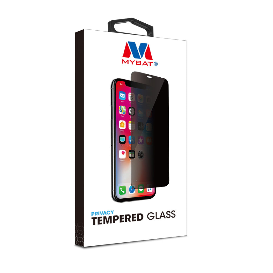 MyBat Privacy Tempered Glass Screen Protector (2.5D) for Apple iPhone XS/X / 11 Pro - Transparent Smoke - AIPHONEXLCDSCPR67-7.jpg