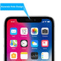 Asmyna Full Coverage Tempered Glass Screen Protector for Apple iPhone XS/X / 11 Pro - Black - AIPHONEXLCDSCPR85A-3.jpg