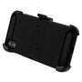 Asmyna Kinetic Hybrid Protector Cover Combo (with Black Holster) for Apple iPhone XS Max - Black / Black - AIPXSMAXHPCKINCMB001WP-6.jpg